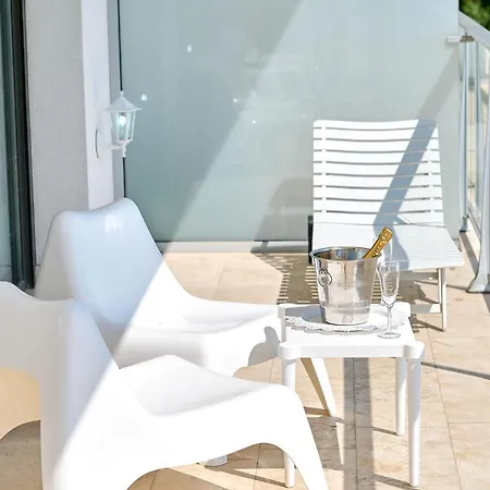 Caelia Dana Apartman Mamaia